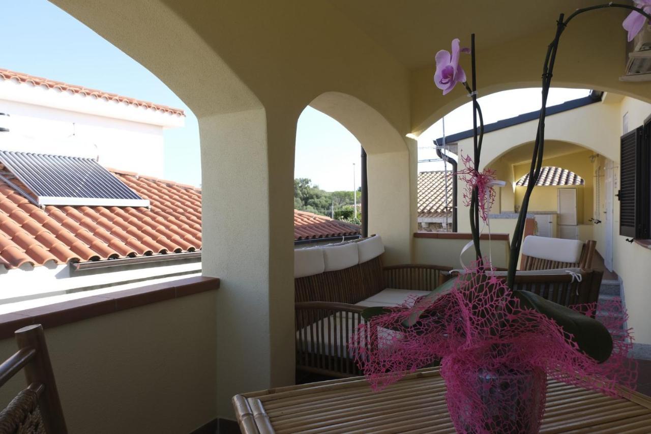 Aria Di Vacanza - Gelsi Olbia Luaran gambar