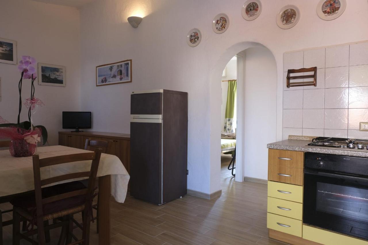 Aria Di Vacanza - Gelsi Olbia Luaran gambar