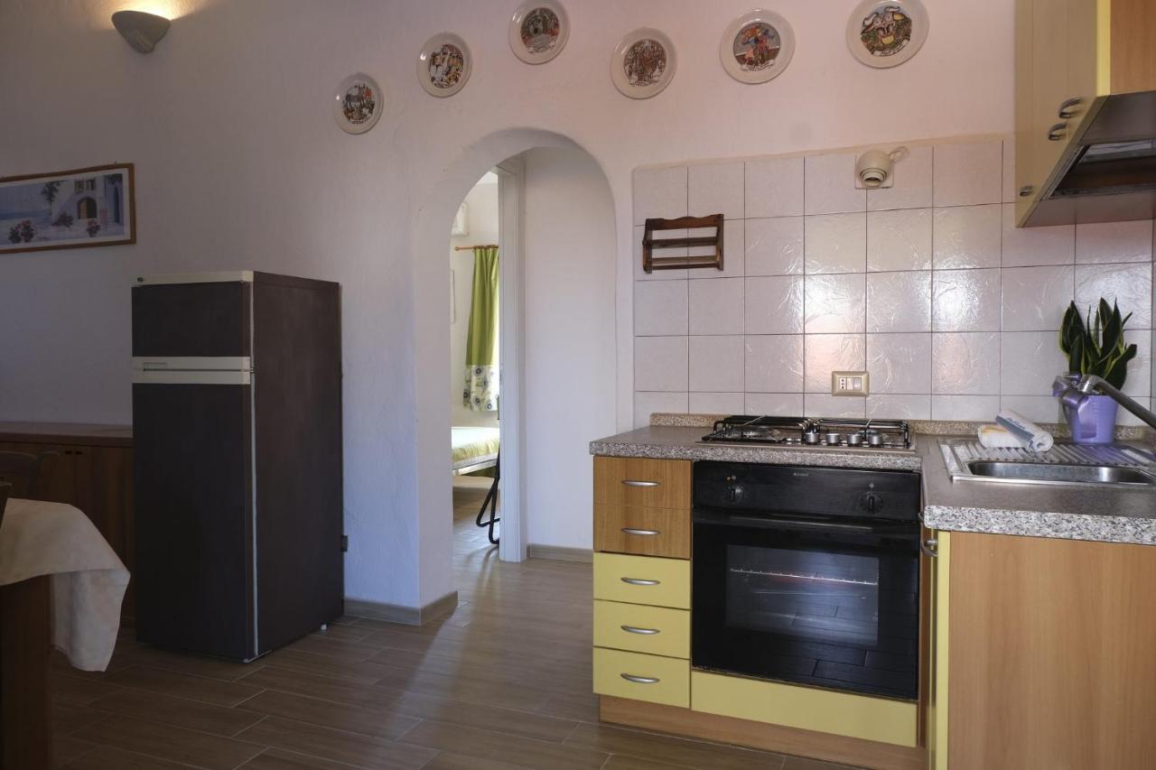 Aria Di Vacanza - Gelsi Olbia Luaran gambar