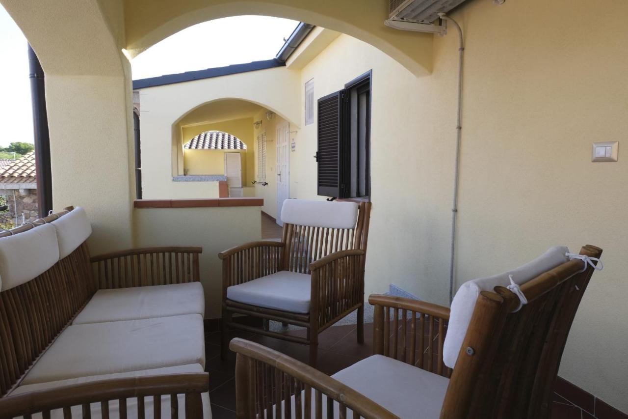 Aria Di Vacanza - Gelsi Olbia Luaran gambar