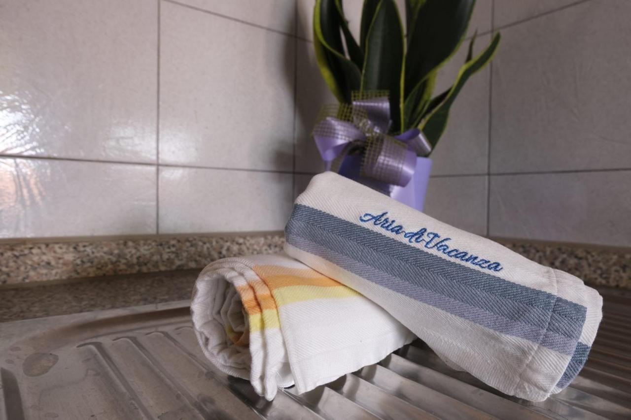 Aria Di Vacanza - Gelsi Olbia Luaran gambar