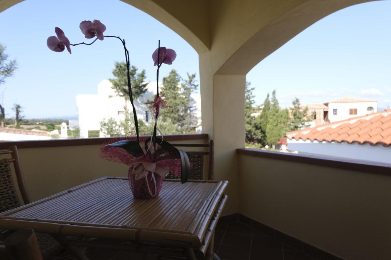 Aria Di Vacanza - Gelsi Olbia Luaran gambar