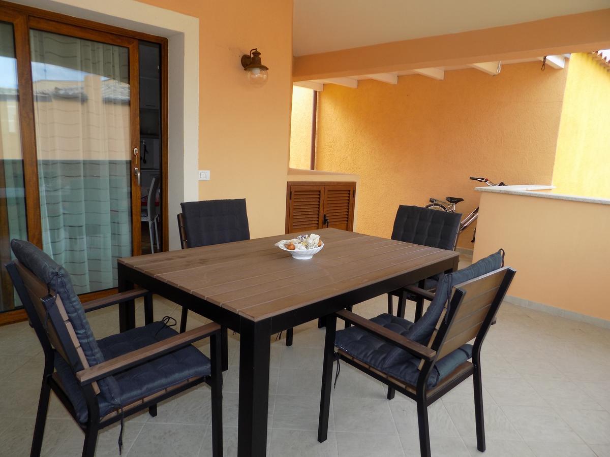 Aria Di Vacanza - Gelsi Olbia Luaran gambar