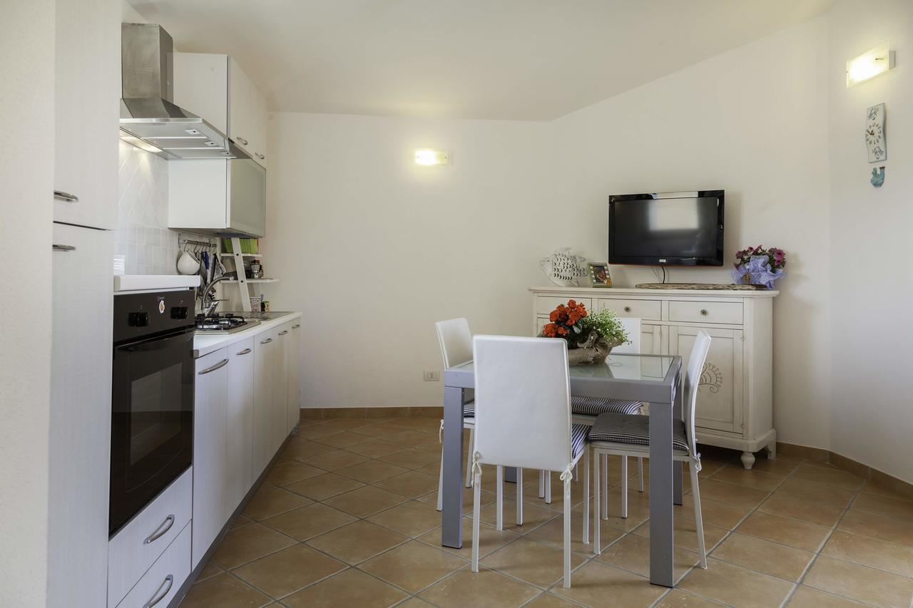 Aria Di Vacanza - Gelsi Olbia Luaran gambar