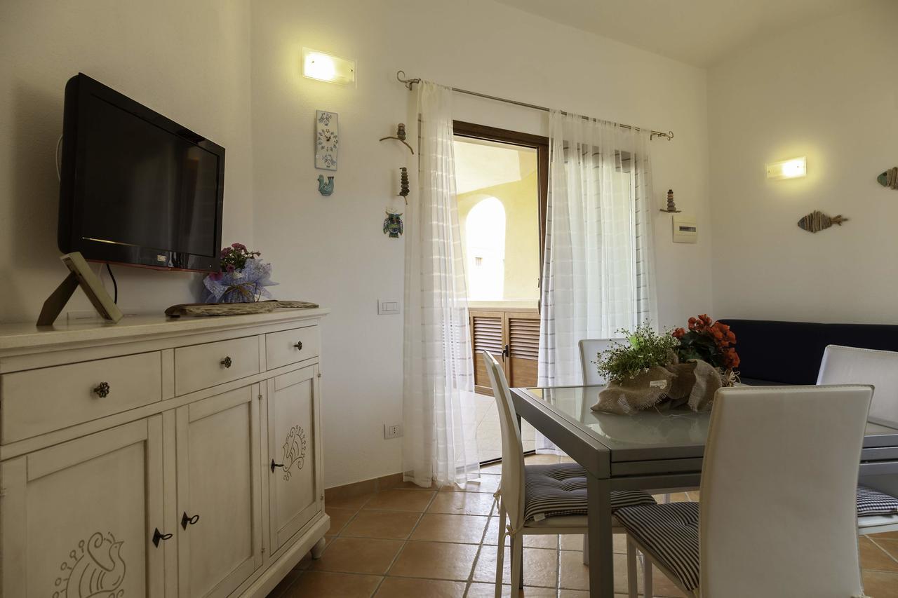 Aria Di Vacanza - Gelsi Olbia Luaran gambar