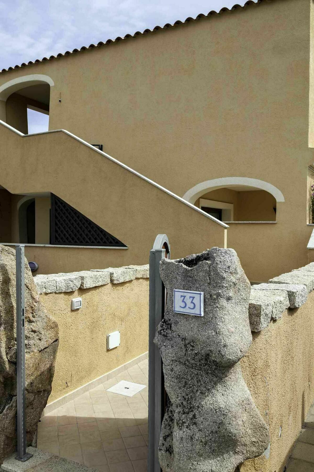 Aria Di Vacanza - Gelsi Olbia Luaran gambar